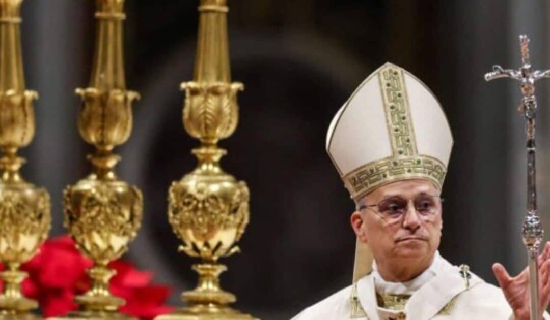 Pope Leo XIV Urges Immediate Ceasefire in Call with President Herzog