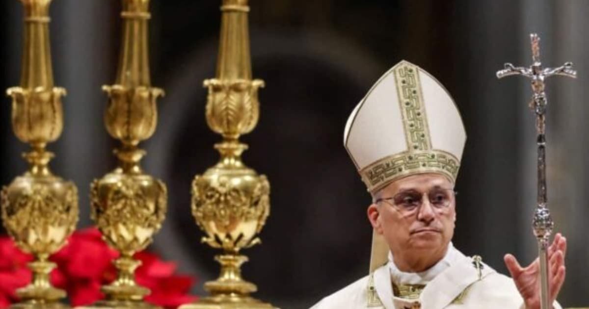Pope Leo XIV Urges Immediate Ceasefire in Call with President Herzog