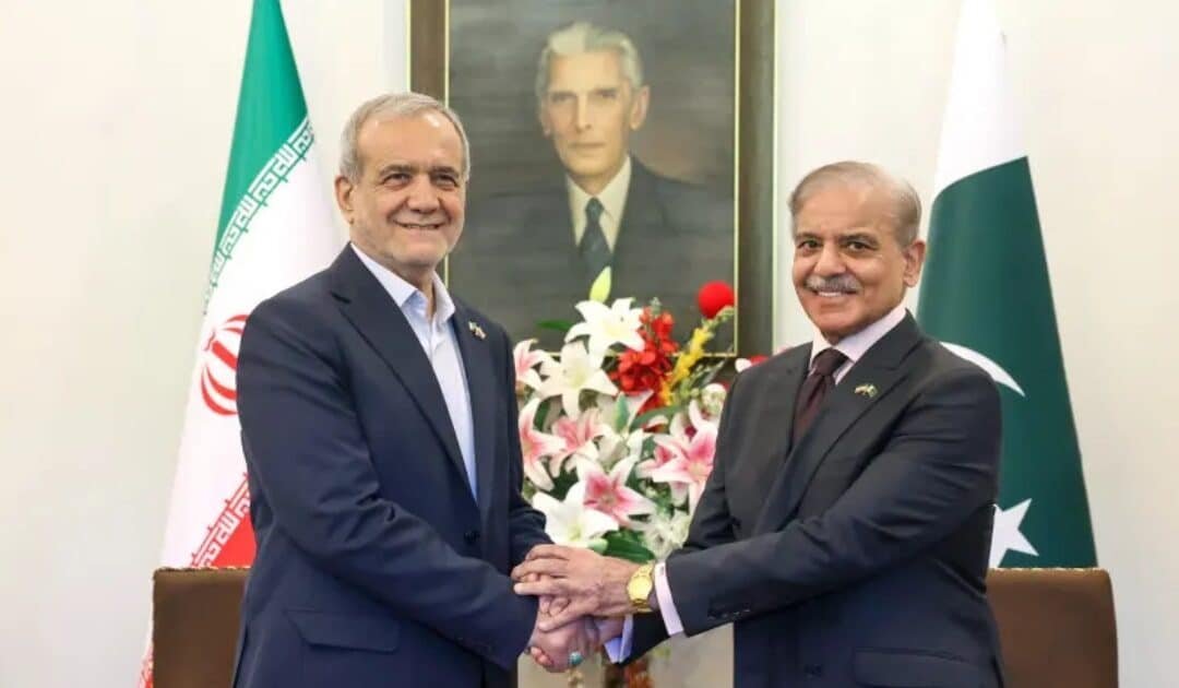 President Pezeshkian Formally Accepts ‘Islamabad Venue’ for Historic US-Iran Peace Talks