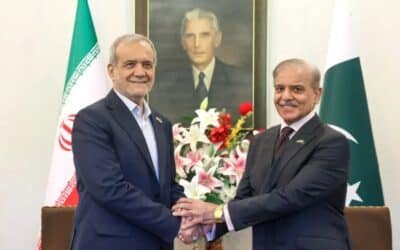 President Pezeshkian Formally Accepts ‘Islamabad Venue’ for Historic US-Iran Peace Talks