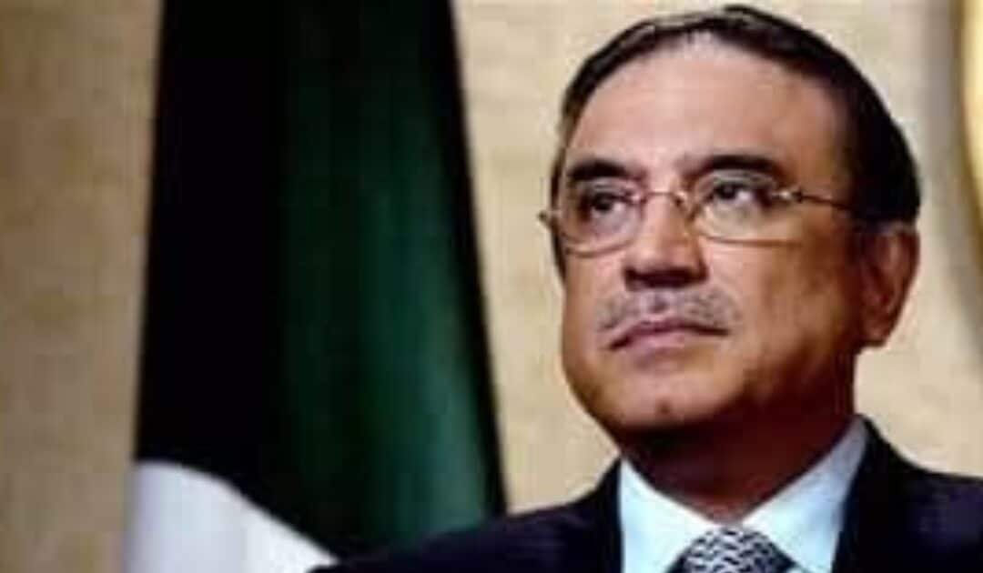 President Zardari Calls for Collective Support and Mainstreaming of People with Autism