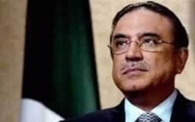 President Zardari Calls for Collective Support and Mainstreaming of People with Autism