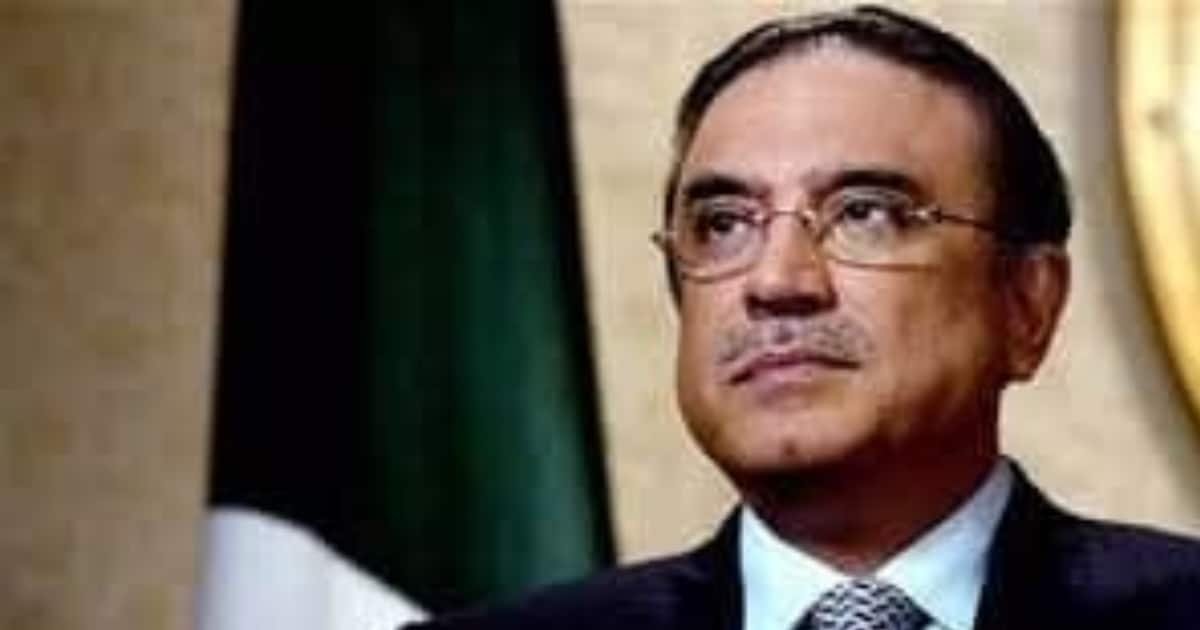 President Zardari Calls for Collective Support and Mainstreaming of People with Autism