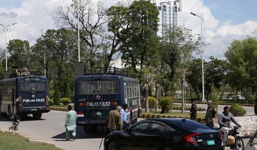 Rawalpindi Extends Holiday and Seals Key Arteries Amid US-Iran Negotiations in Islamabad