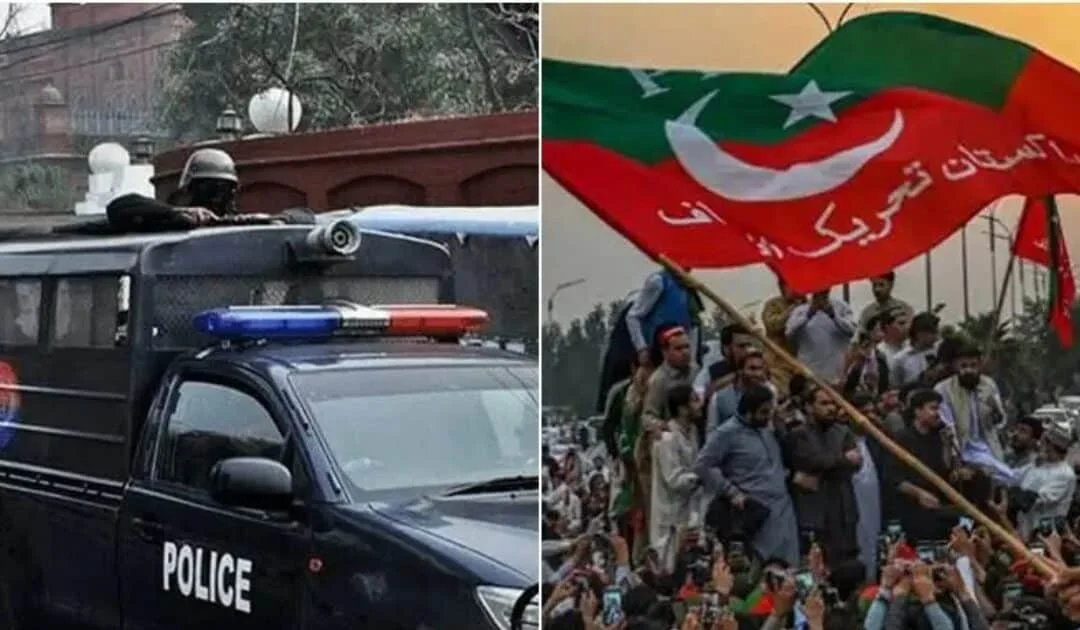 Rawalpindi Under Lockdown: Section 144 Imposed as PTI Plans Dual Protests