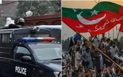 Rawalpindi Under Lockdown: Section 144 Imposed as PTI Plans Dual Protests