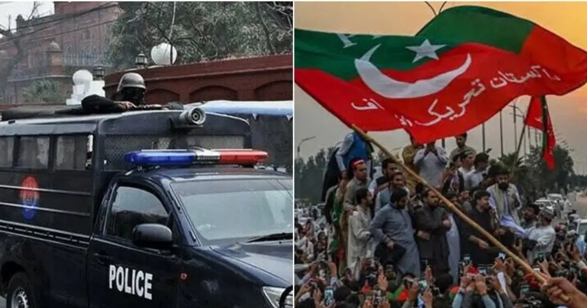 Rawalpindi Under Lockdown- Section 144 Imposed as PTI Plans Dual Protests