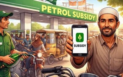 Rs1.2 Billion Disbursed to 32,000 Transporters Under PM Fuel Package
