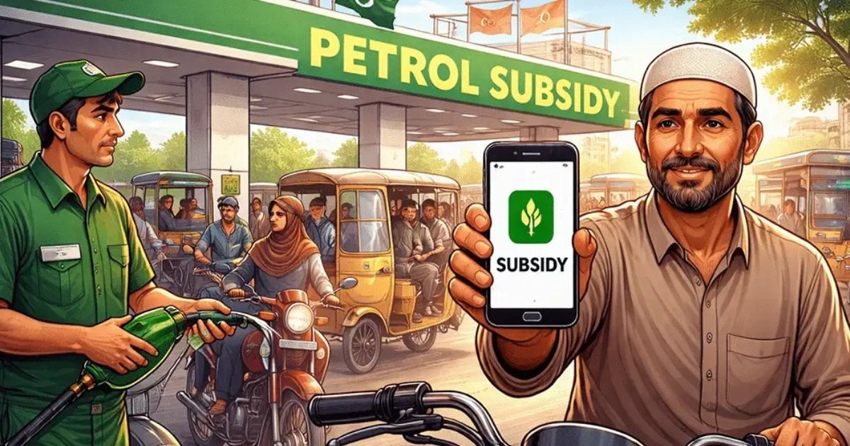 Rs1.2 Billion Disbursed to 32,000 Transporters Under PM Fuel Package
