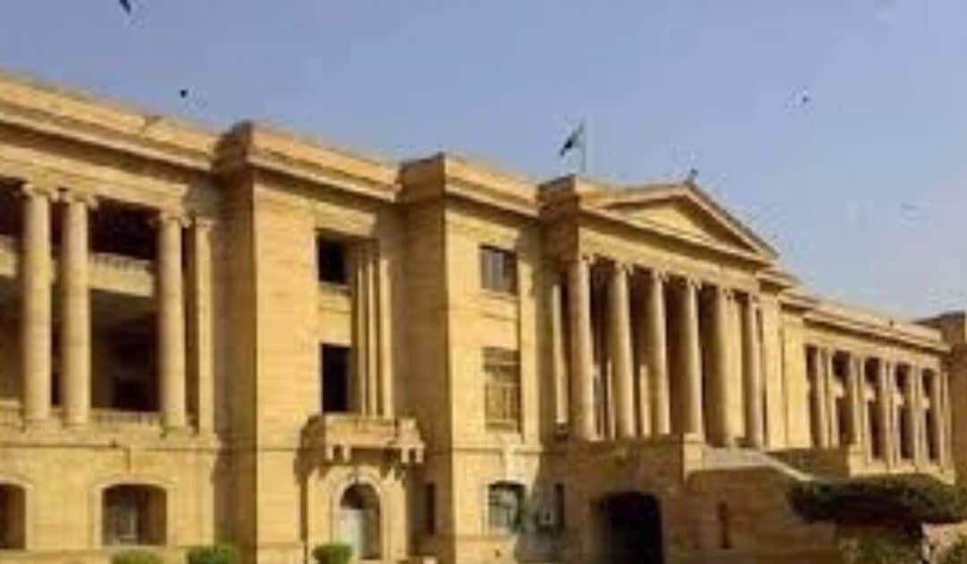 SHC Ousts NCCIA Sindh Chief Over Seniority Violation
