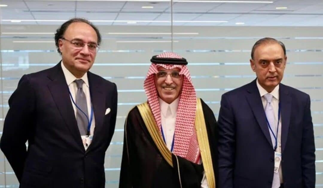 Saudi Arabia pledges $3bn fresh deposit and extends $5bn facility through 2028