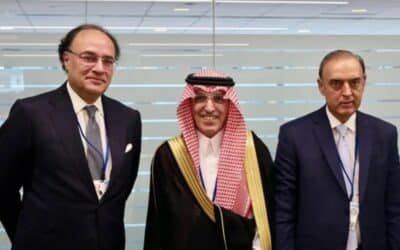 Saudi Arabia pledges $3bn fresh deposit and extends $5bn facility through 2028