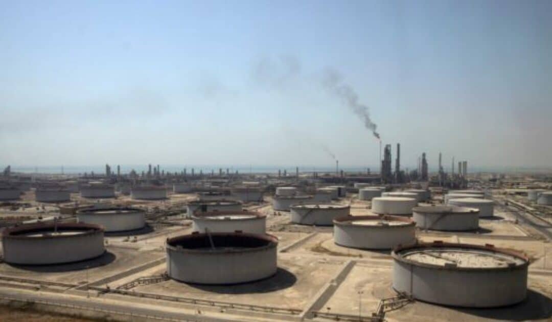 Saudi Oil Capacity Slashed by 600,000 Barrels After Major Attacks