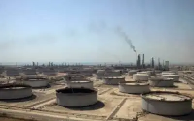 Saudi Oil Capacity Slashed by 600,000 Barrels After Major Attacks
