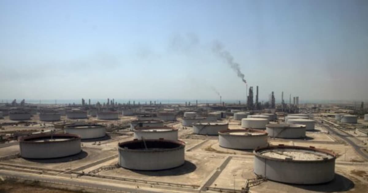 Saudi Oil Capacity Slashed by 600,000 Barrels After Major Attacks
