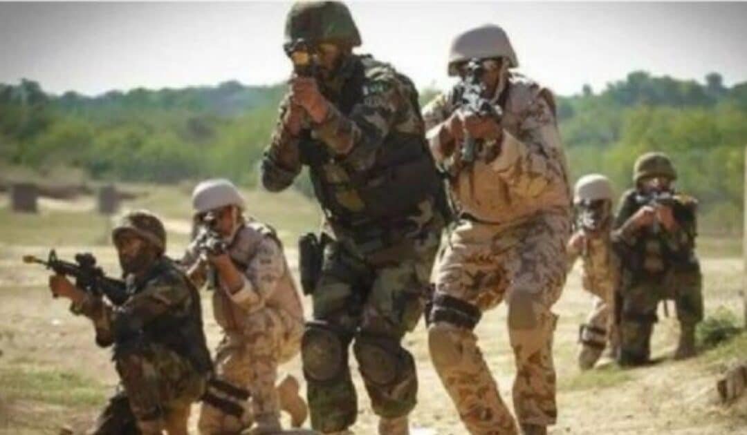 Security Forces Neutralize 8 Terrorists on North Waziristan Border