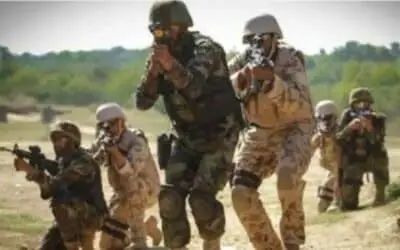 Security Forces Neutralize 8 Terrorists on North Waziristan Border