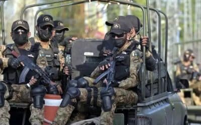 Security forces kill mastermind of February suicide attack in Bannu IBO