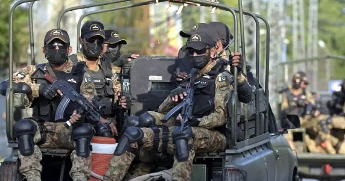 Security forces kill mastermind of February suicide attack in Bannu IBO