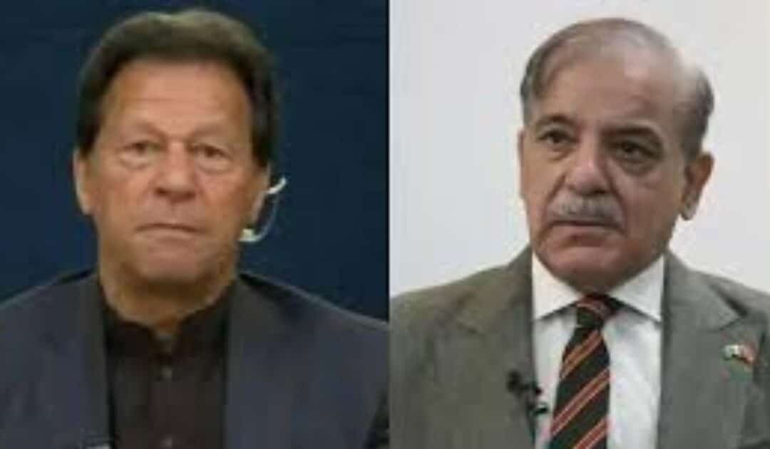 Shehbaz Sharif Vs Imran Khan: The Rs10 Billion Defamation Battle (2017–2026)