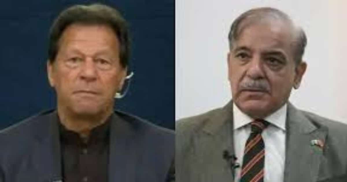Shehbaz Sharif Vs Imran Khan The Rs10 Billion Defamation Battle (2017–2026)
