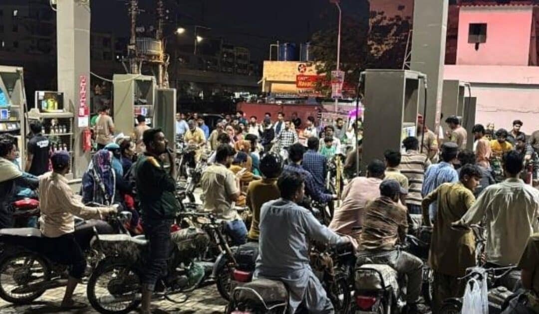 Sindh Restores Fuel Subsidy Portal After ‘Hacking’ Scare