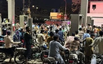 Sindh Restores Fuel Subsidy Portal After ‘Hacking’ Scare