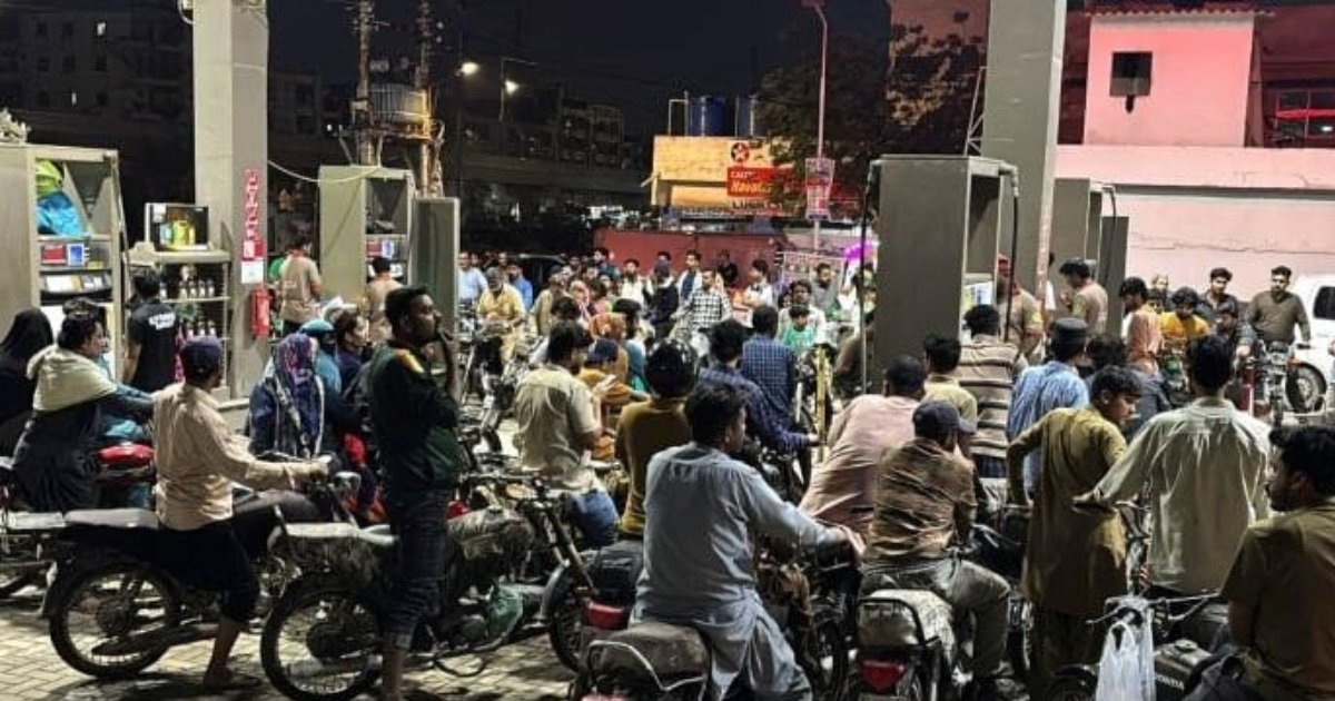 Sindh Restores Fuel Subsidy Portal After 'Hacking' Scare