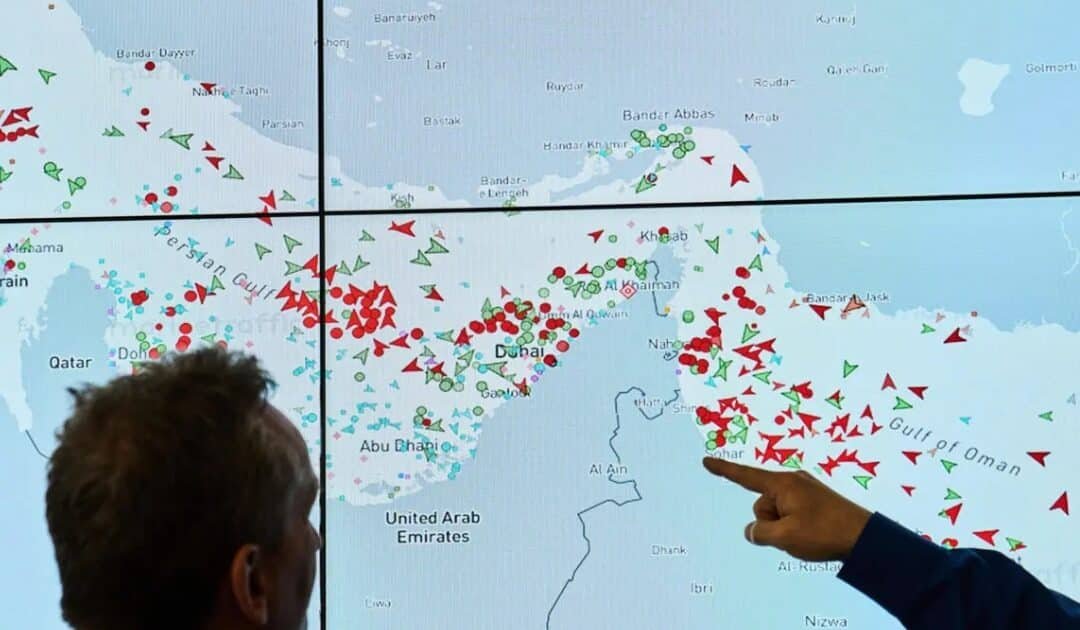 Strait of Hormuz reopens as Lebanon ceasefire takes effect; Trump thanks Pakistan