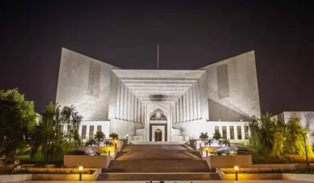 Supreme Court Disposes of 5,383 Cases in 3 Months