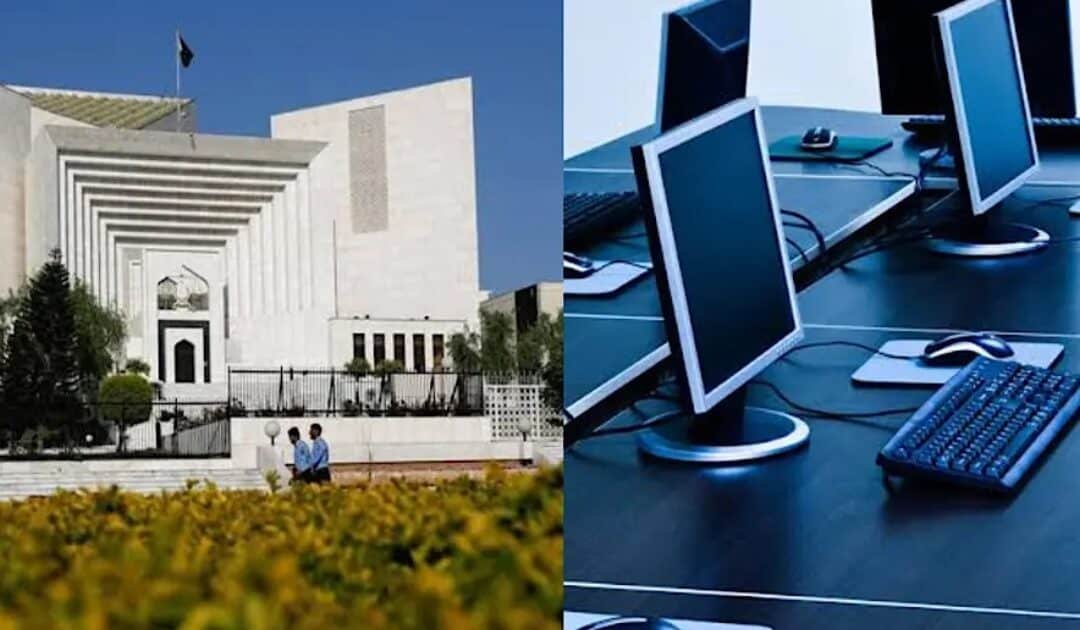 Supreme Court pioneers nationwide digital hearing across cities