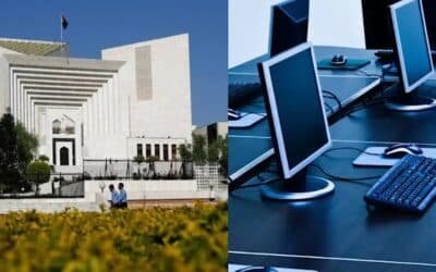 Supreme Court pioneers nationwide digital hearing across cities