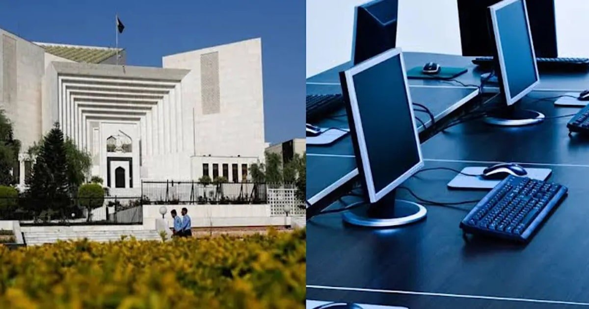 Supreme Court pioneers nationwide digital hearing across cities