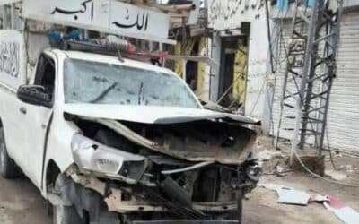 Terrorist IED Attack in Lakki Marwat Leaves 09 Injured, Including 04 Police Officers