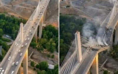 The B1 Bridge Crisis, Araqchi Vows Resistance as Trump Issues “Final Warning”