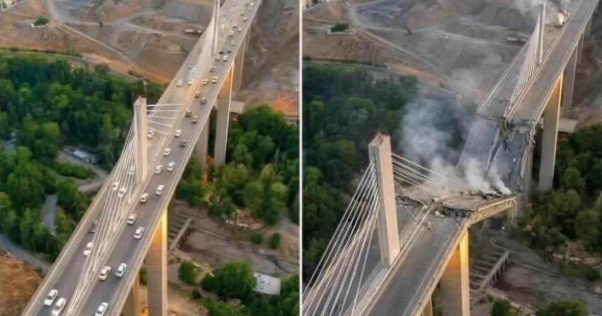 The B1 Bridge Crisis, Araqchi Vows Resistance as Trump Issues Final Warning