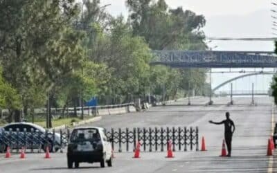 Traffic restrictions around the Serena Hotel and Red Zone have been lifted – Ishaq Dar