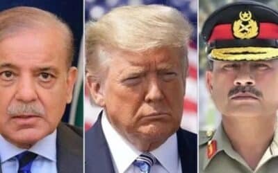 Trump Halts Iran Bombing After High-Stakes Meddling by PM Shehbaz, Field Marshal Munir