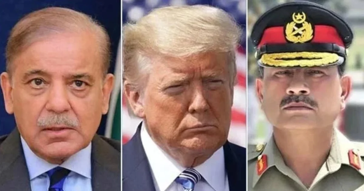 Trump Halts Iran Bombing After High-Stakes Meddling by PM Shehbaz, Field Marshal Munir