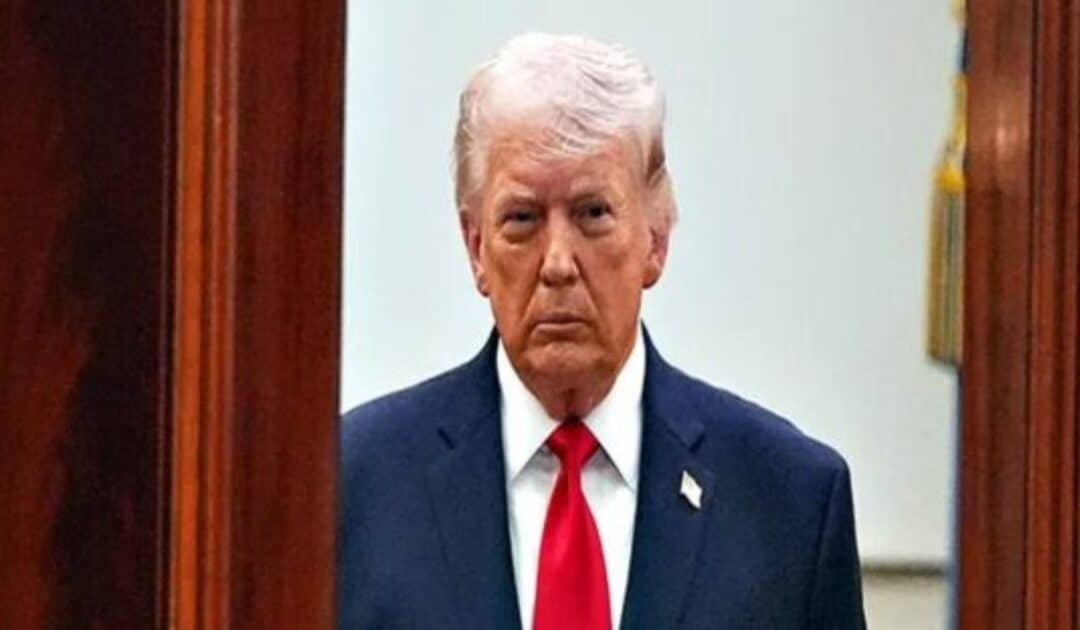 Trump Threatens “Total Infrastructure War” for Tuesday