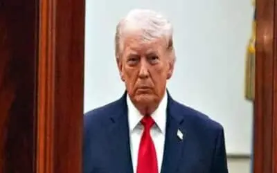 Trump Threatens “Total Infrastructure War” for Tuesday