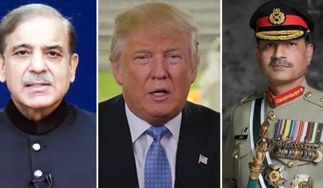 Trump extends ceasefire at request of PM Shehbaz and CDF Munir