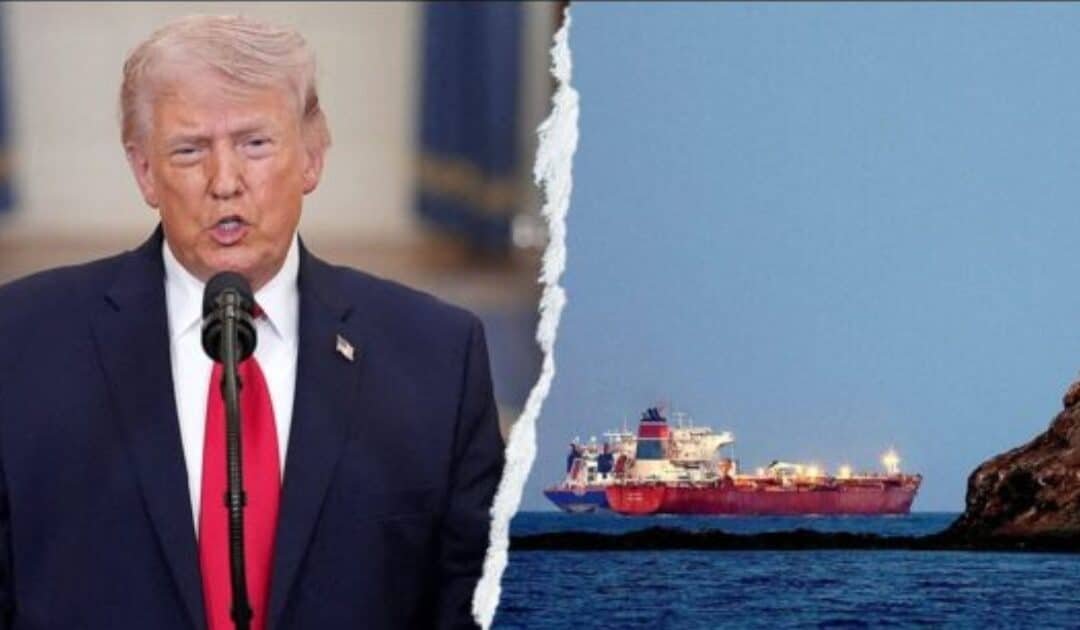 Trump’s Make a Fortune from Strait of Hormuz Strategy Amid 35 Days of War
