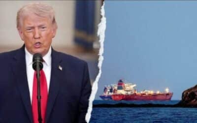 Trump’s Make a Fortune from Strait of Hormuz Strategy Amid 35 Days of War