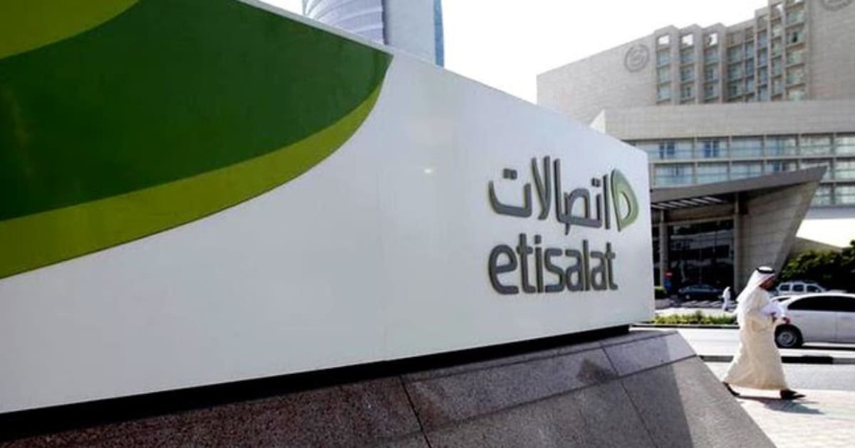 UAE’s ‘Etisalat’ considering an exit from Pakistan’s telecom sector