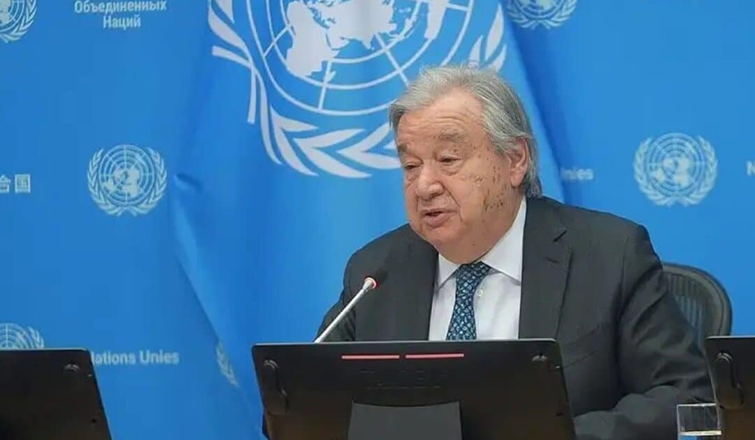 UN Secretary-General Guterres praises Islamabad Talks despite no deal 