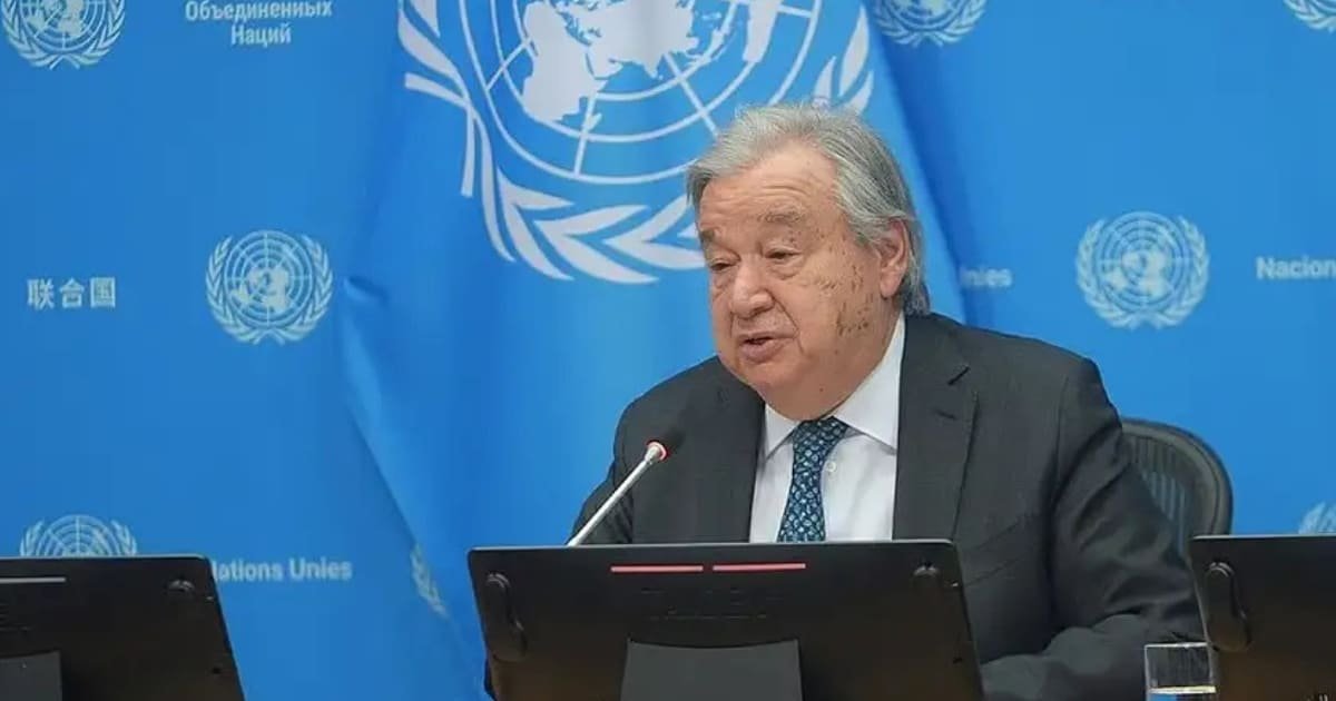 UN Secretary-General Guterres praises Islamabad Talks despite no deal 