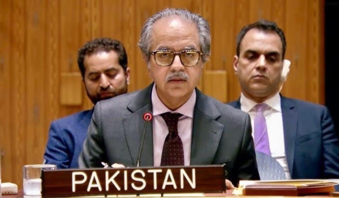  UN panel by Pakistan warns of AI and Crypto exploitation