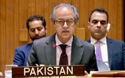  UN panel by Pakistan warns of AI and Crypto exploitation