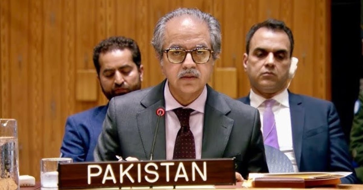 UN panel by Pakistan warns of AI and Crypto exploitation